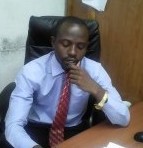 Castrol Chiwaya : Accounting Officer